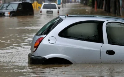 How will climate change affect the insurance industry?