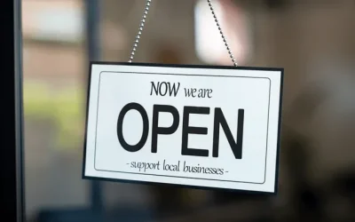 Top tips for a successful reopening of your business