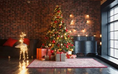 Top tips for keeping your home safe from burglars this Christmas