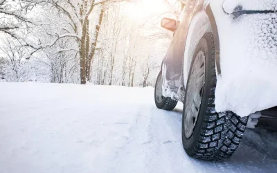 Top tips to keep your car covered this winter