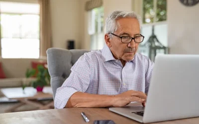 UK elderly people were main victims of cybercrime last year, losing over £4m